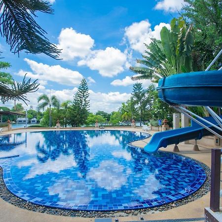 Chawalun Resort Don Tum Exteriér fotografie
