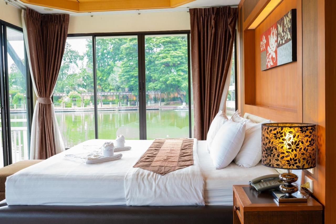 Chawalun Resort Don Tum Exteriér fotografie