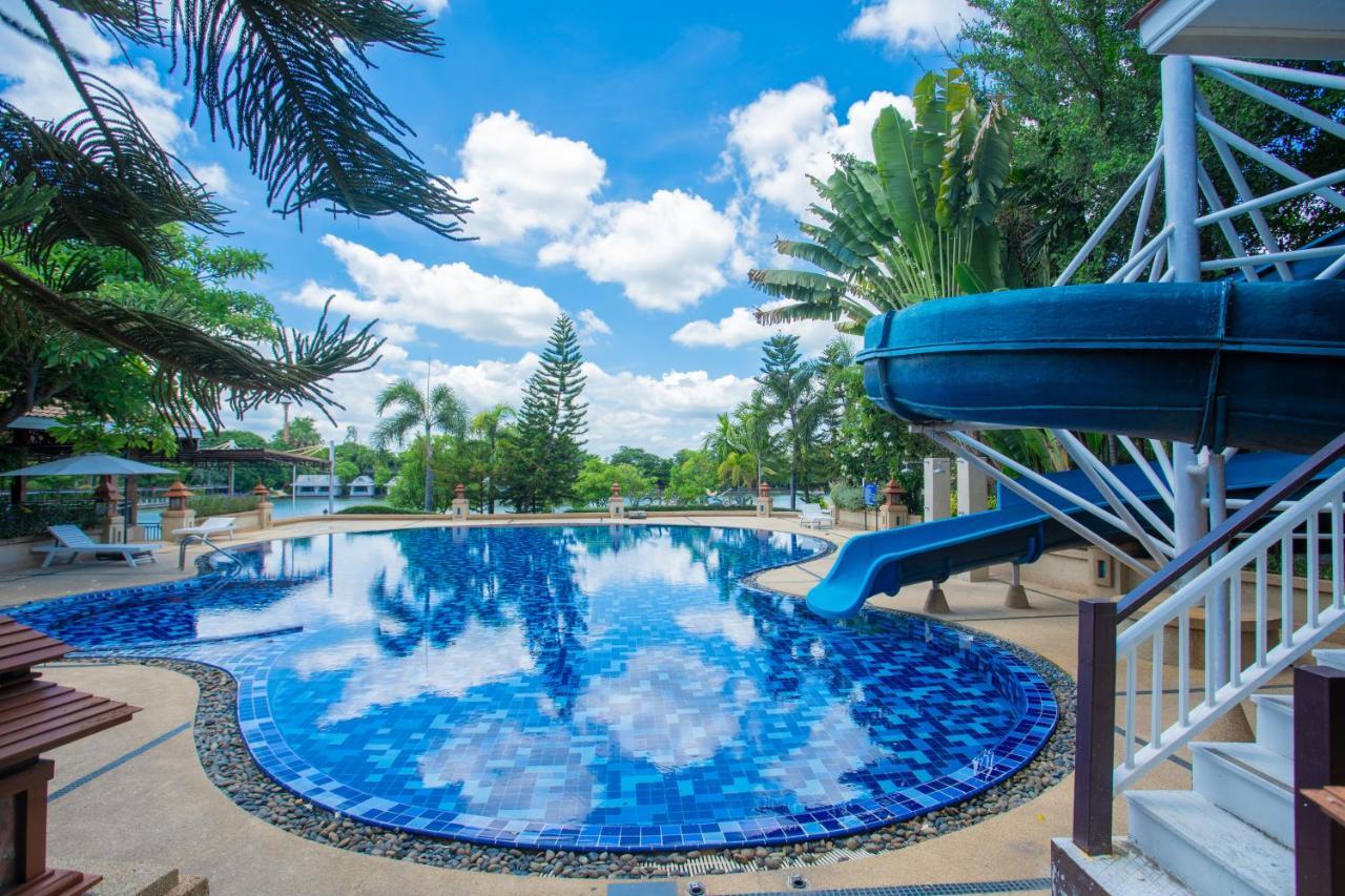 Chawalun Resort Don Tum Exteriér fotografie