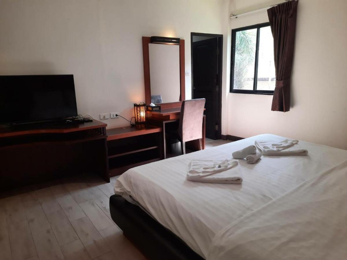 Chawalun Resort Don Tum Exteriér fotografie