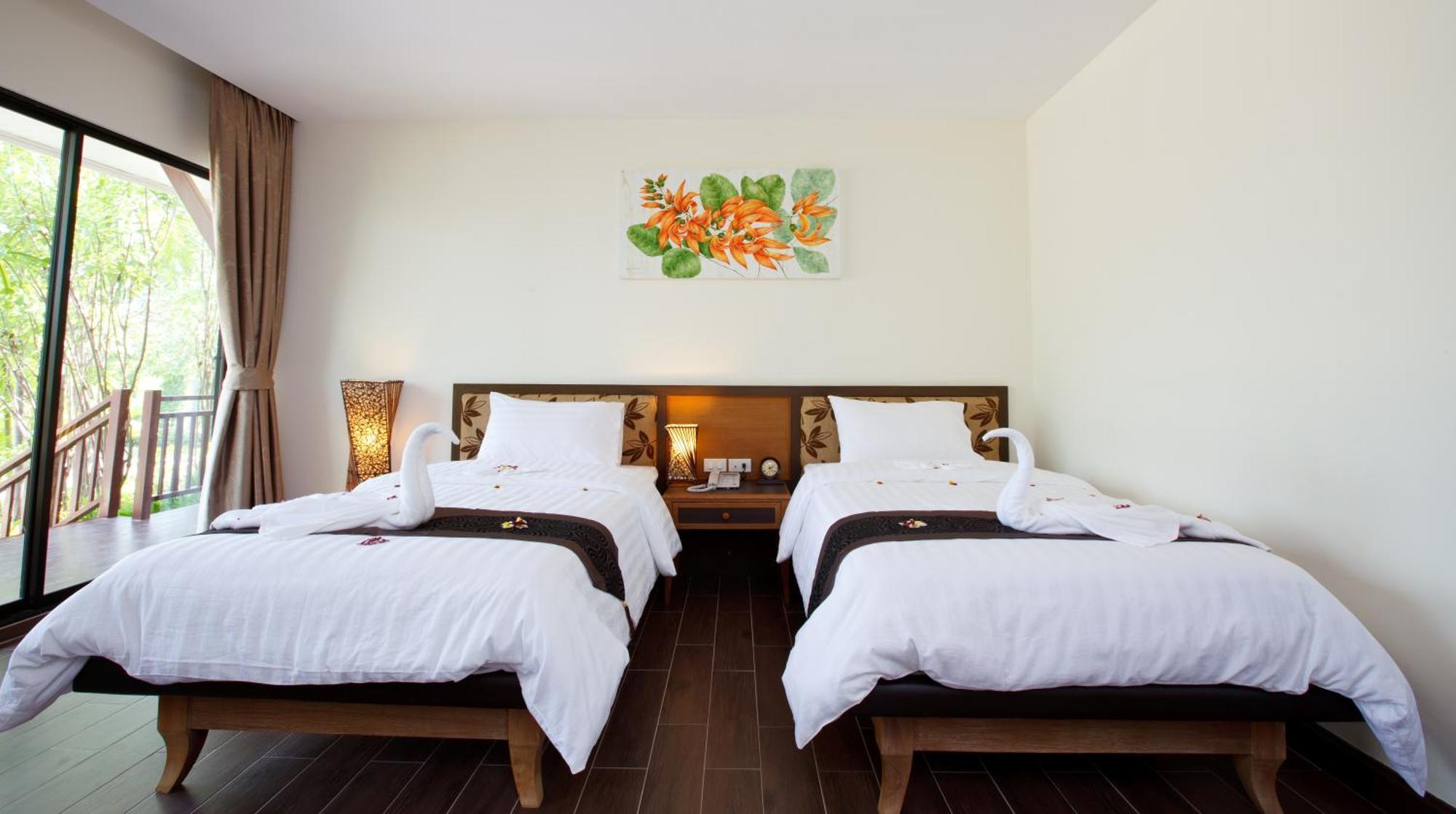 Chawalun Resort Don Tum Pokoj fotografie