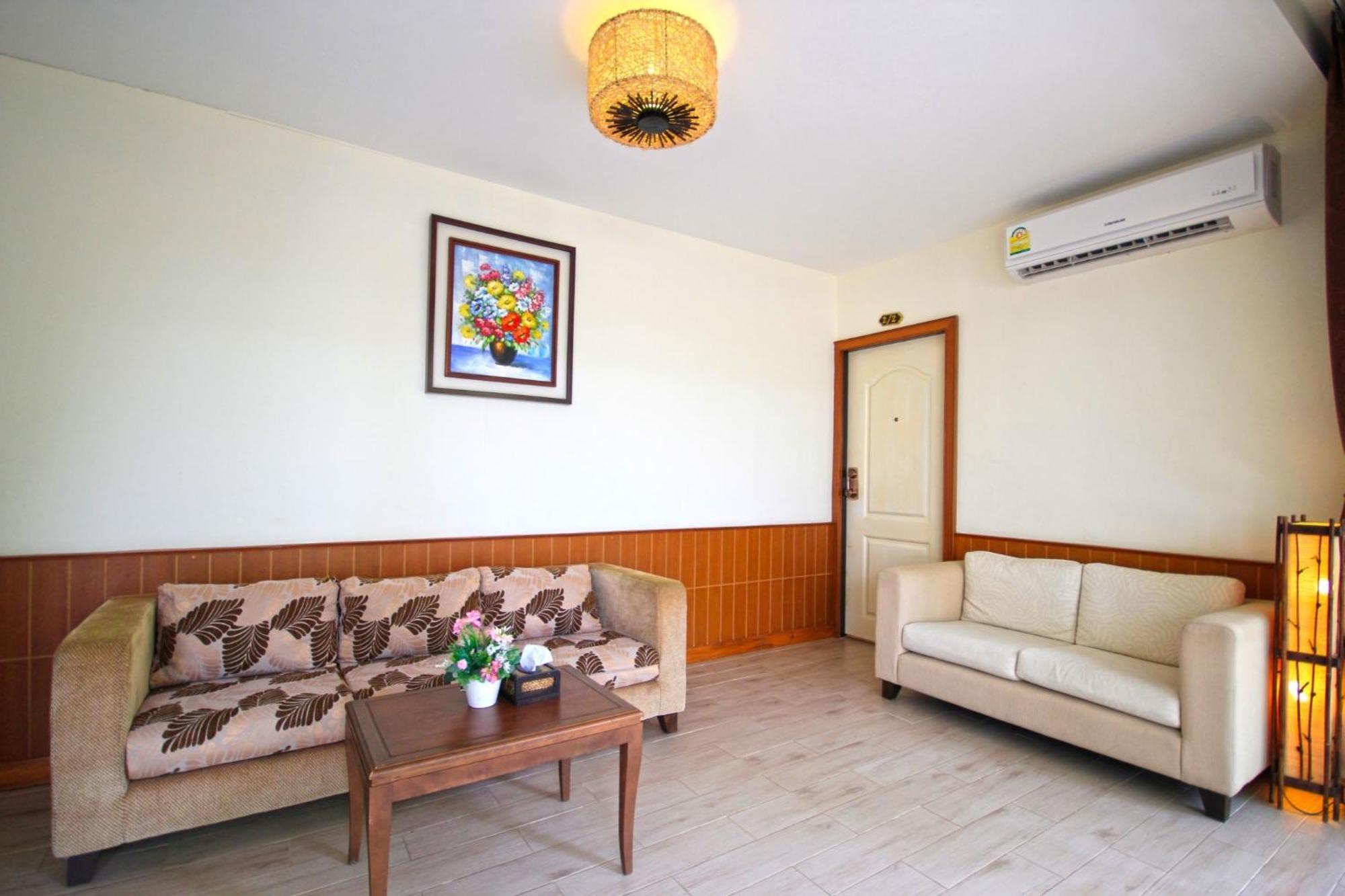 Chawalun Resort Don Tum Exteriér fotografie