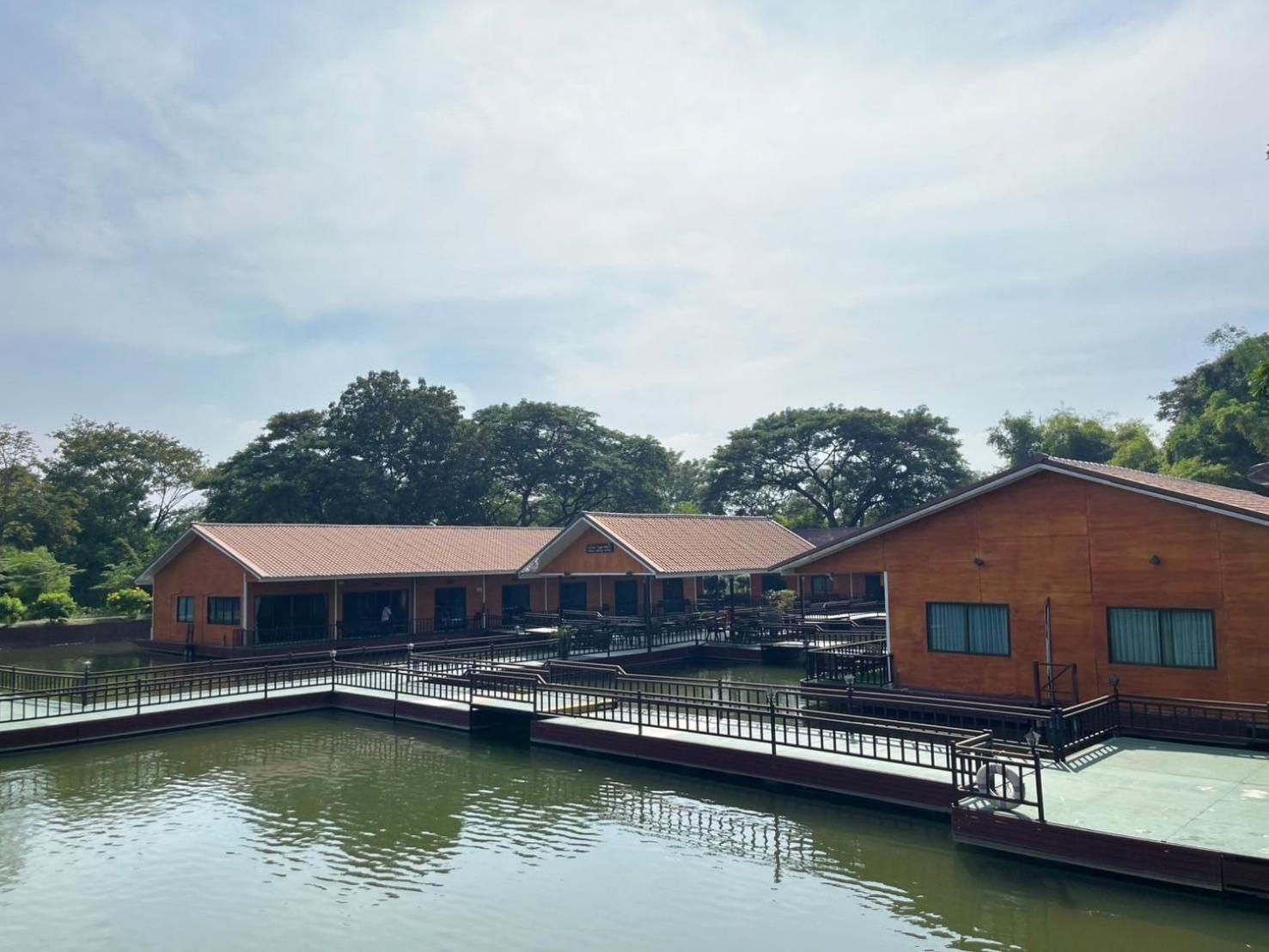 Chawalun Resort Don Tum Exteriér fotografie