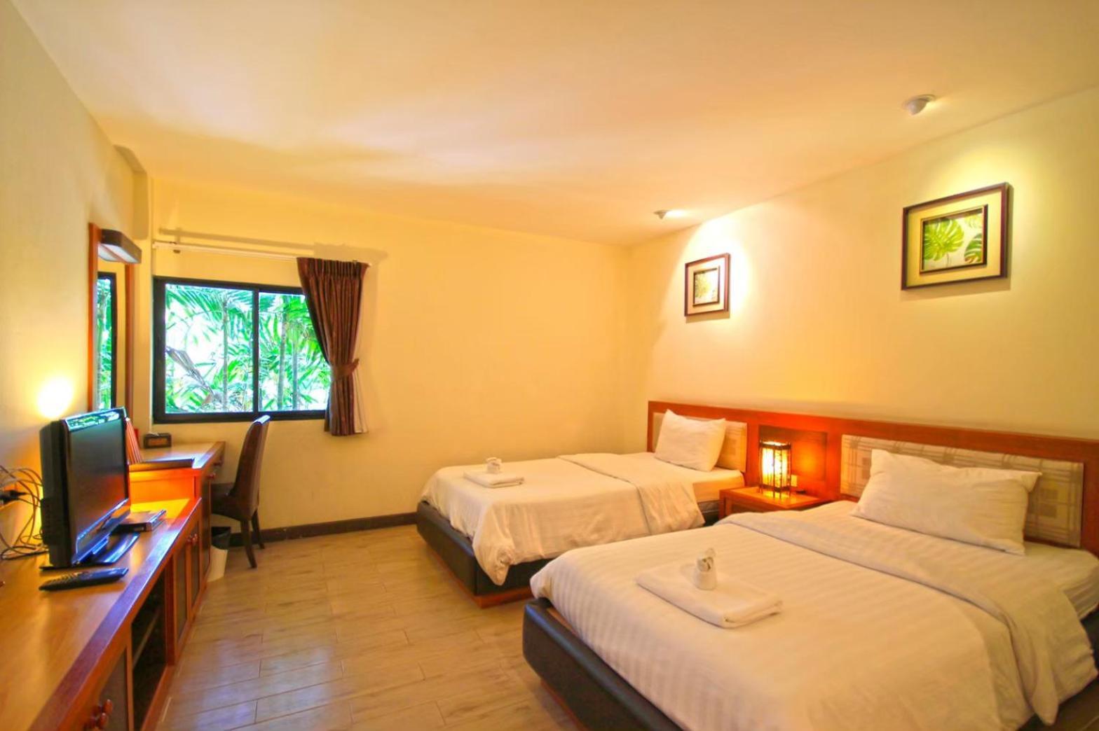 Chawalun Resort Don Tum Exteriér fotografie