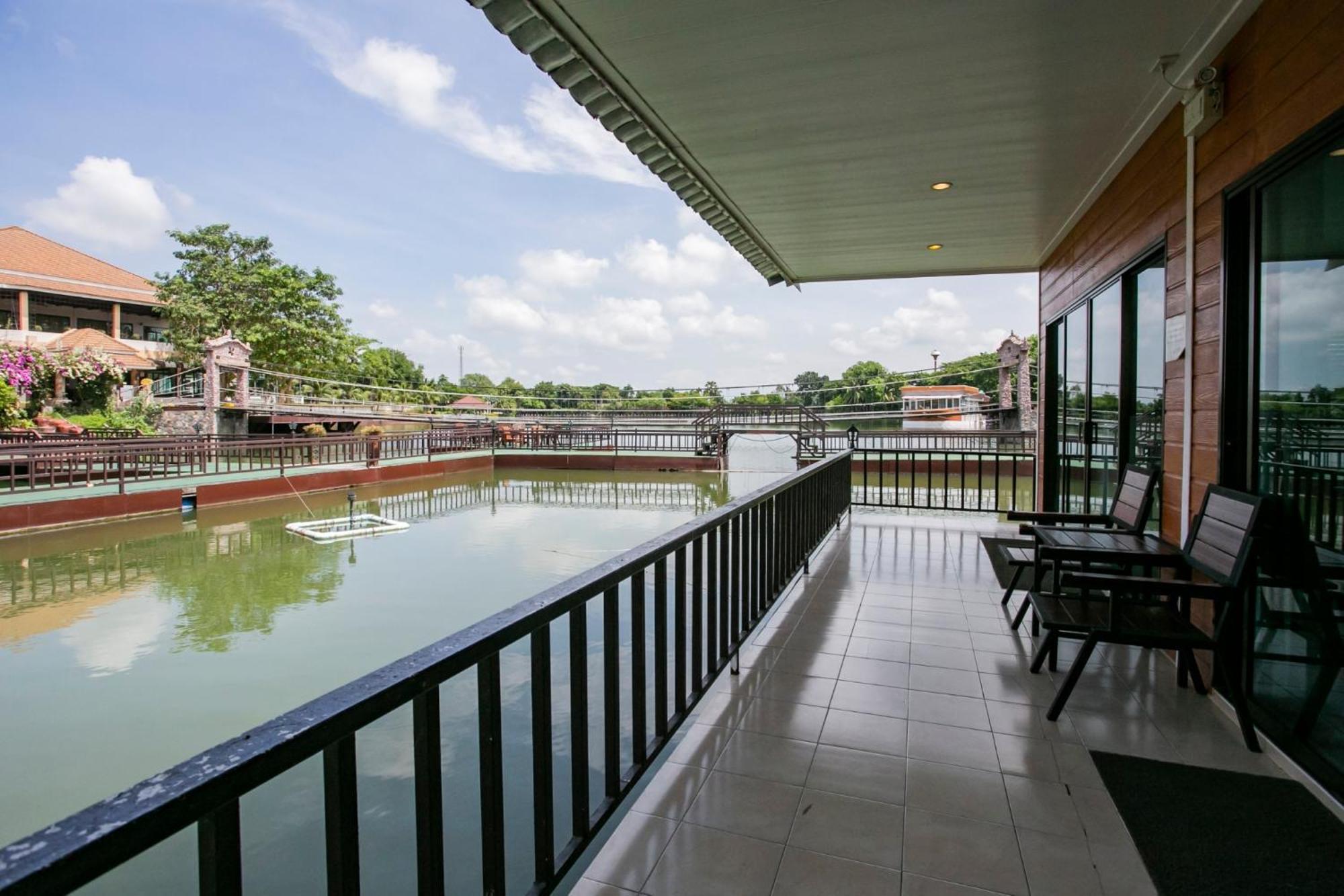 Chawalun Resort Don Tum Exteriér fotografie