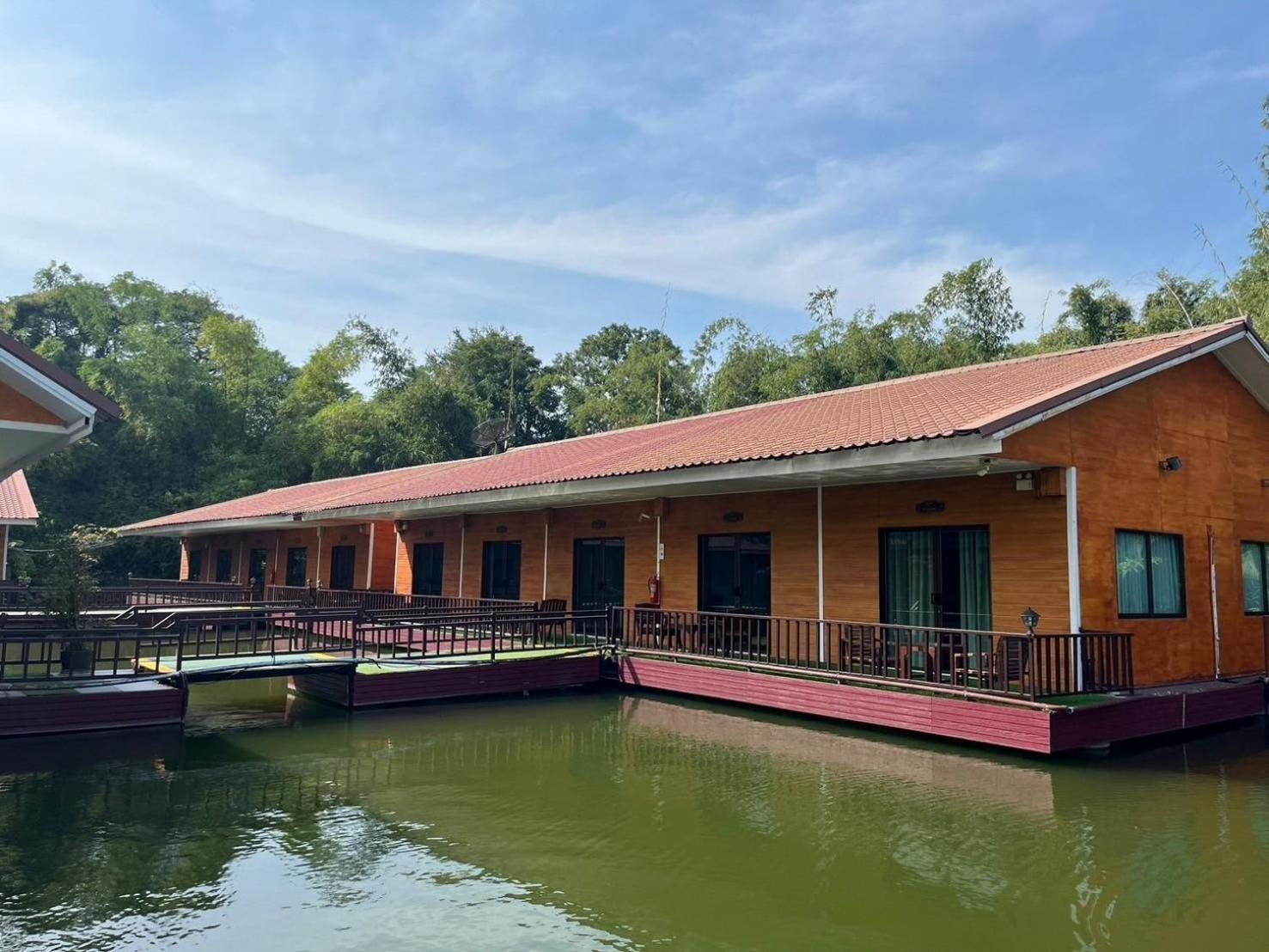 Chawalun Resort Don Tum Exteriér fotografie