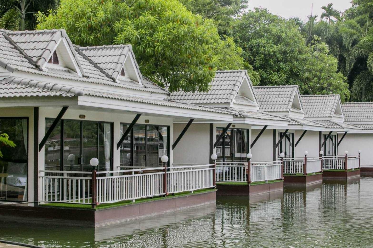 Chawalun Resort Don Tum Exteriér fotografie