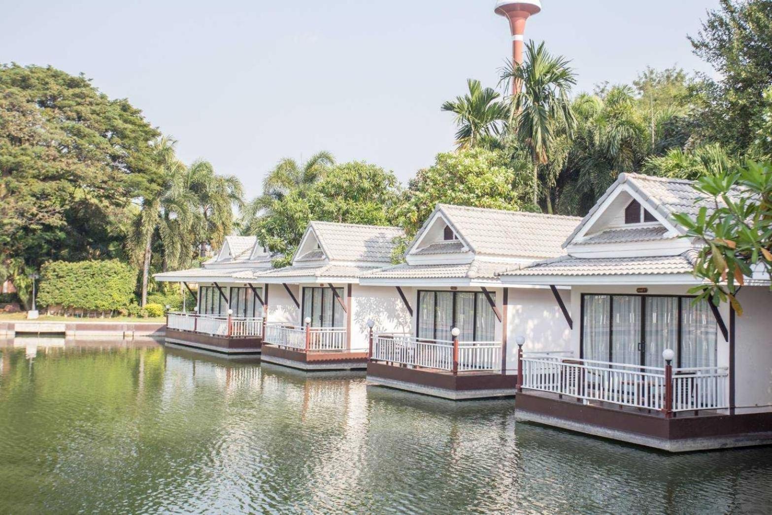 Chawalun Resort Don Tum Exteriér fotografie