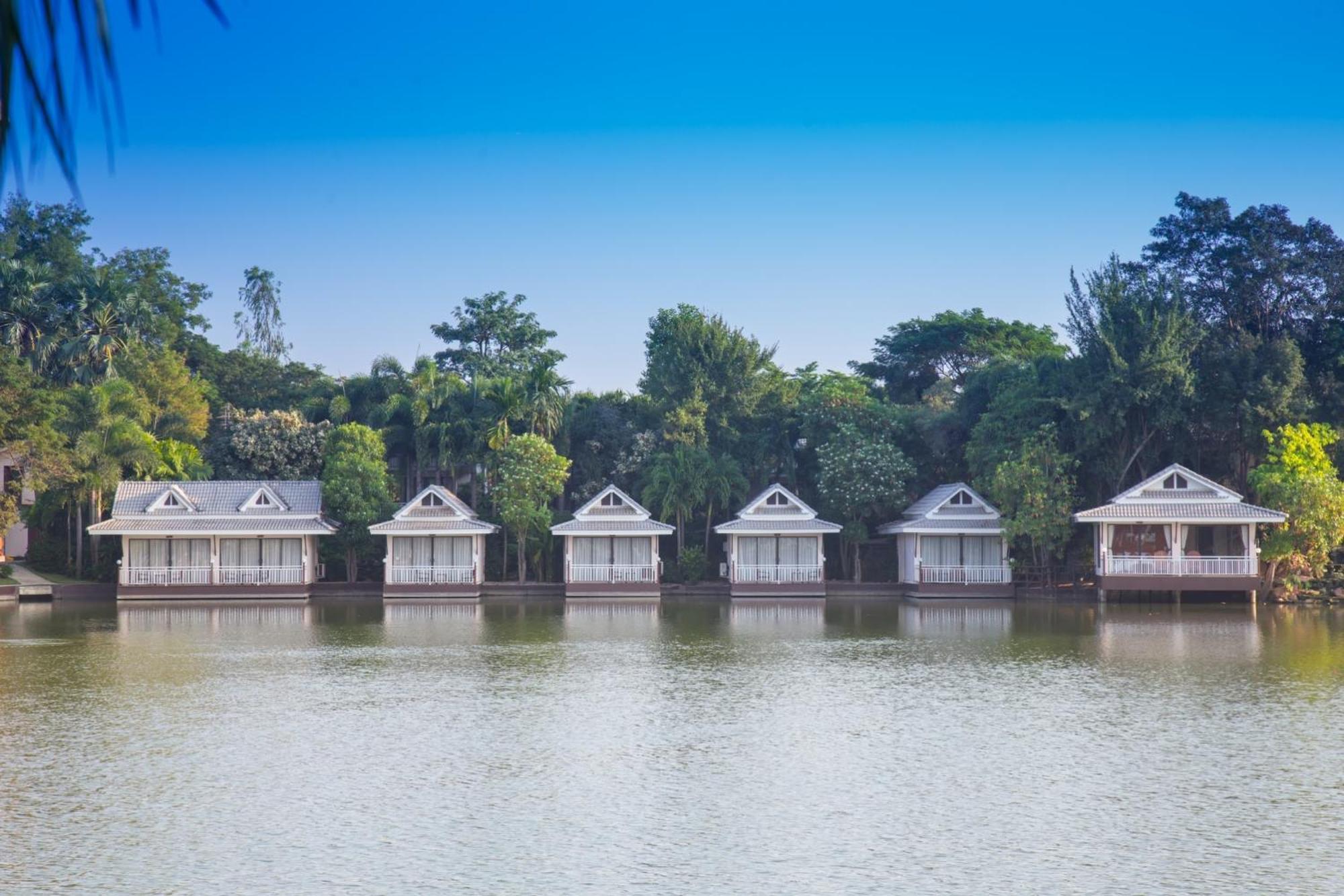 Chawalun Resort Don Tum Exteriér fotografie