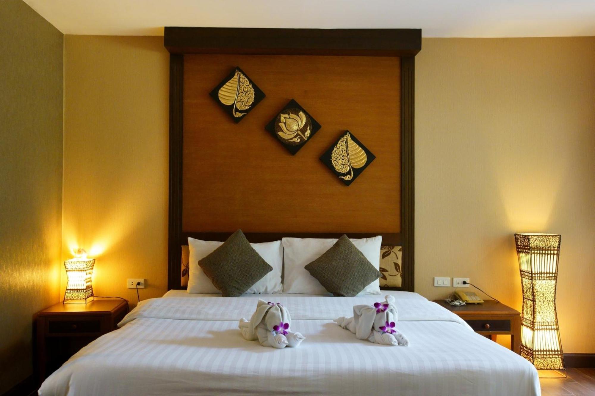 Chawalun Resort Don Tum Exteriér fotografie