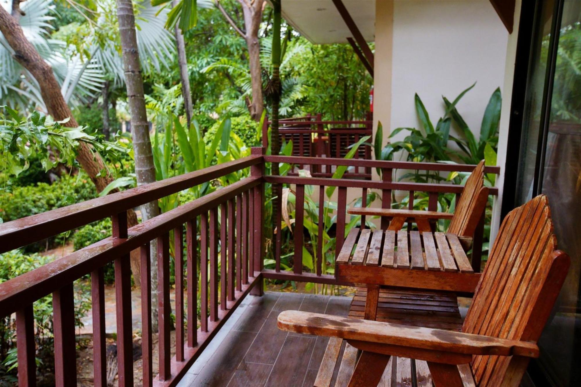 Chawalun Resort Don Tum Exteriér fotografie