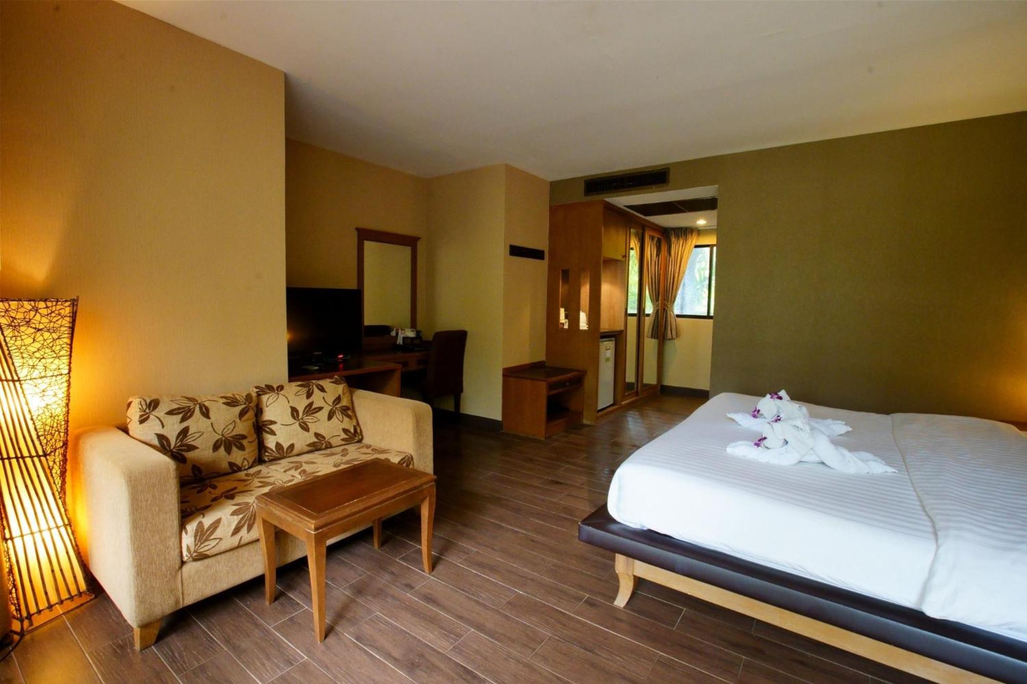 Chawalun Resort Don Tum Exteriér fotografie