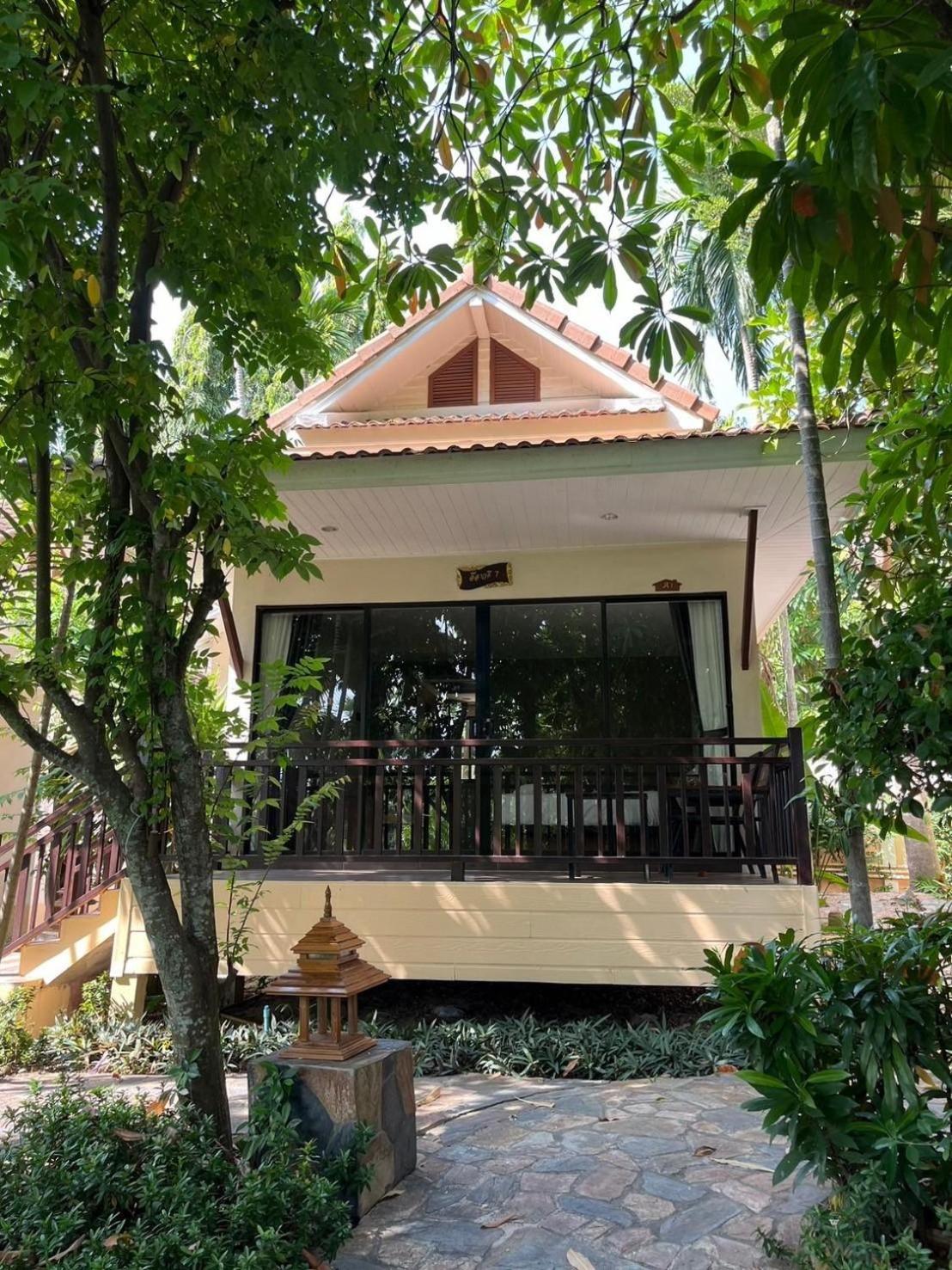 Chawalun Resort Don Tum Exteriér fotografie