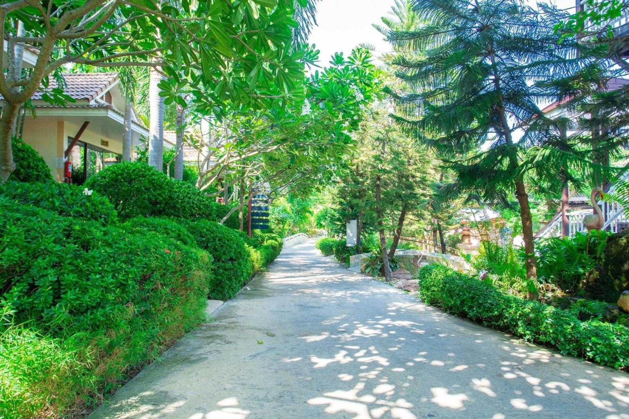 Chawalun Resort Don Tum Exteriér fotografie