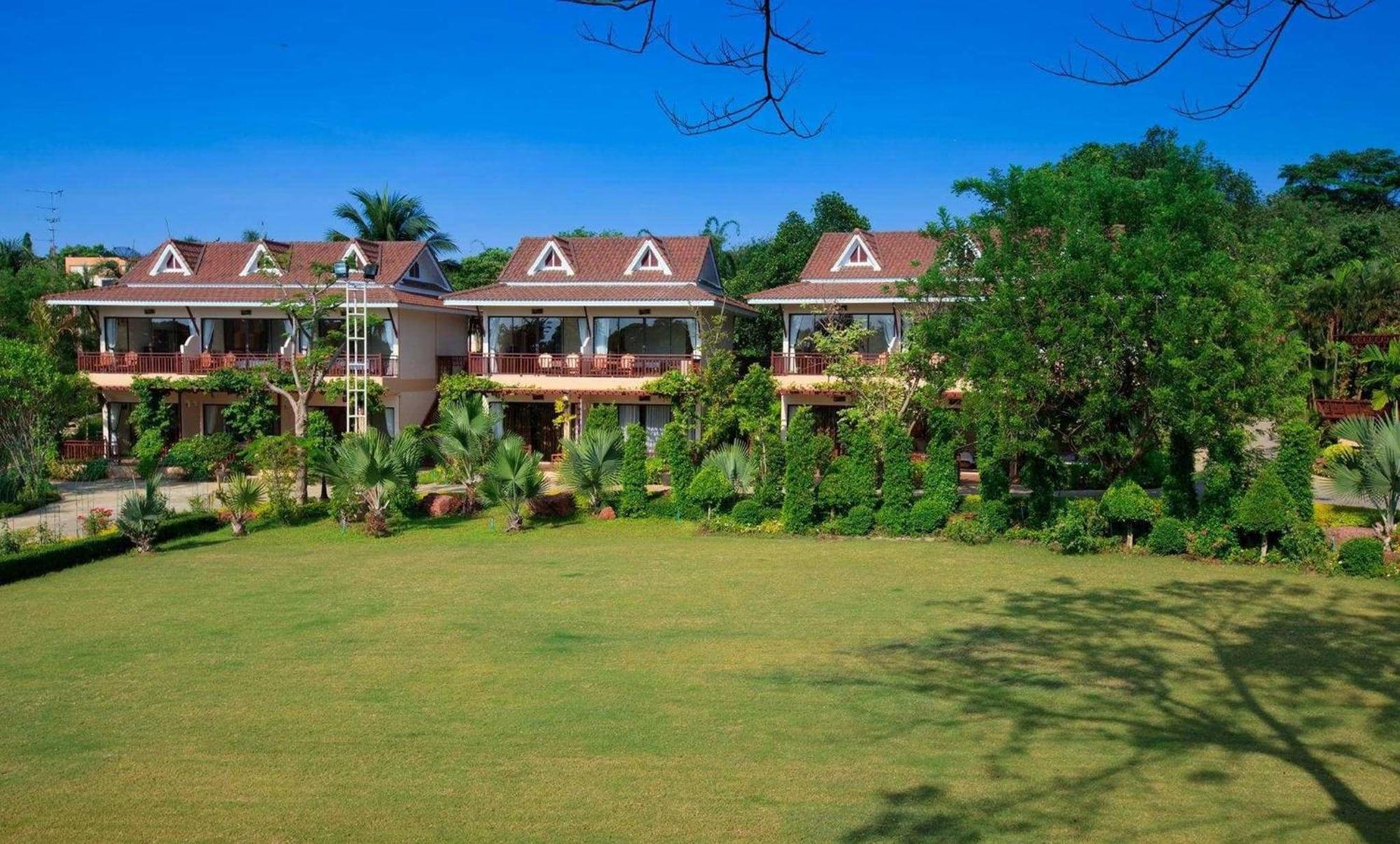 Chawalun Resort Don Tum Exteriér fotografie