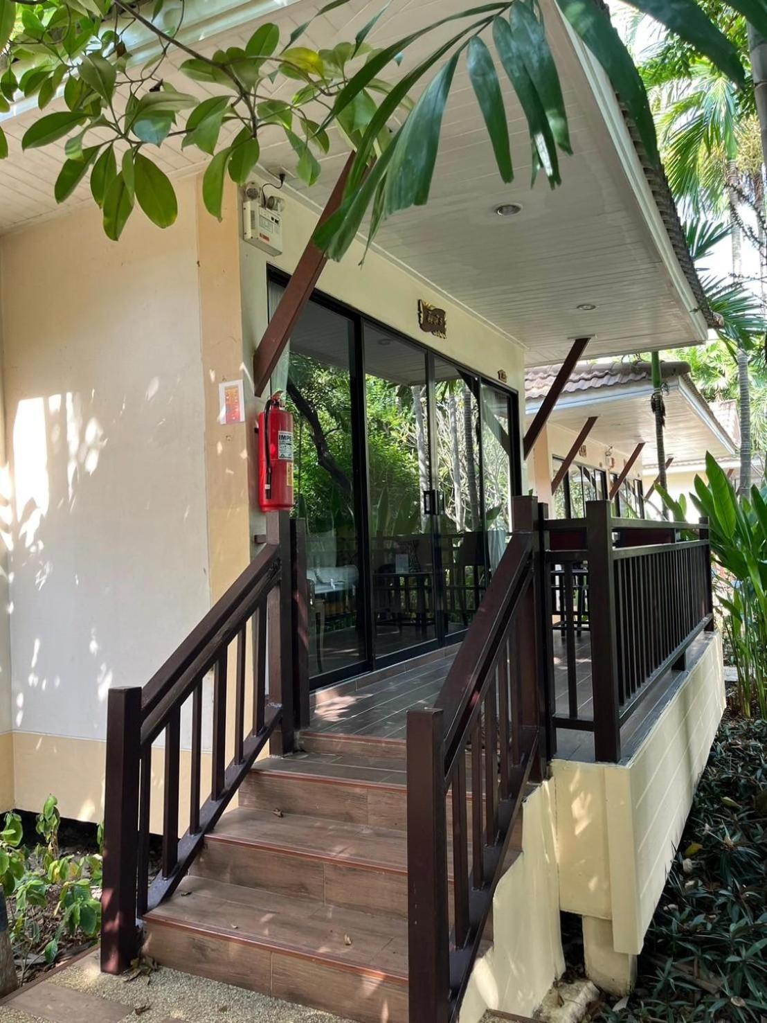 Chawalun Resort Don Tum Exteriér fotografie