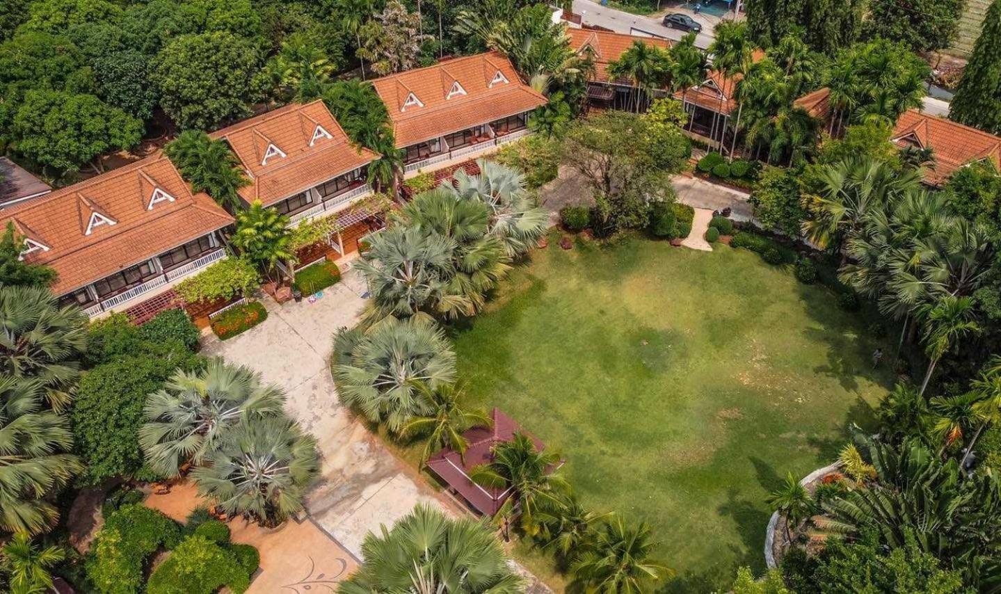 Chawalun Resort Don Tum Exteriér fotografie