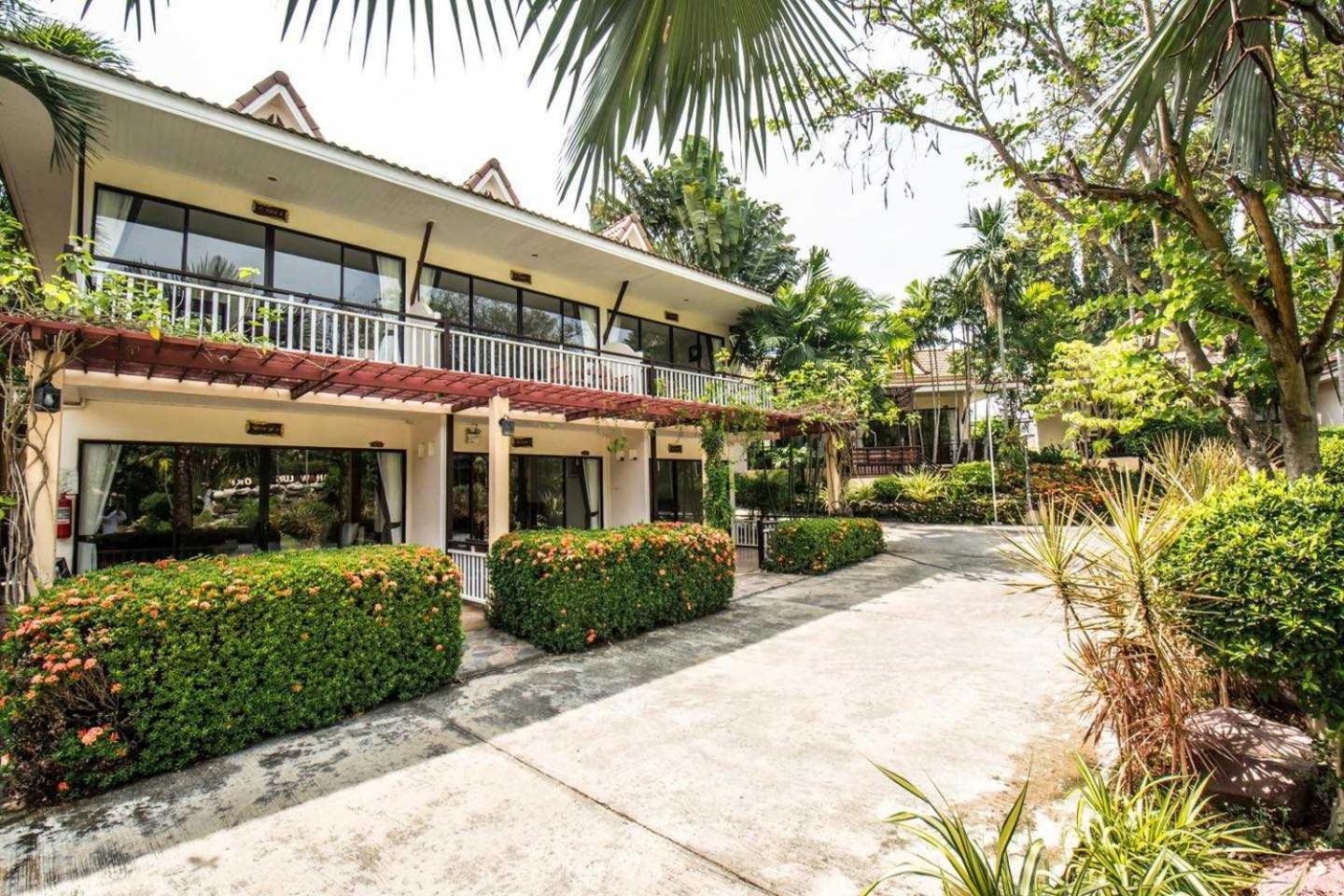 Chawalun Resort Don Tum Exteriér fotografie