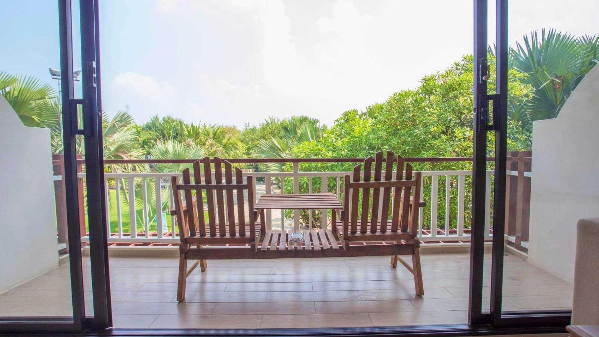 Chawalun Resort Don Tum Exteriér fotografie