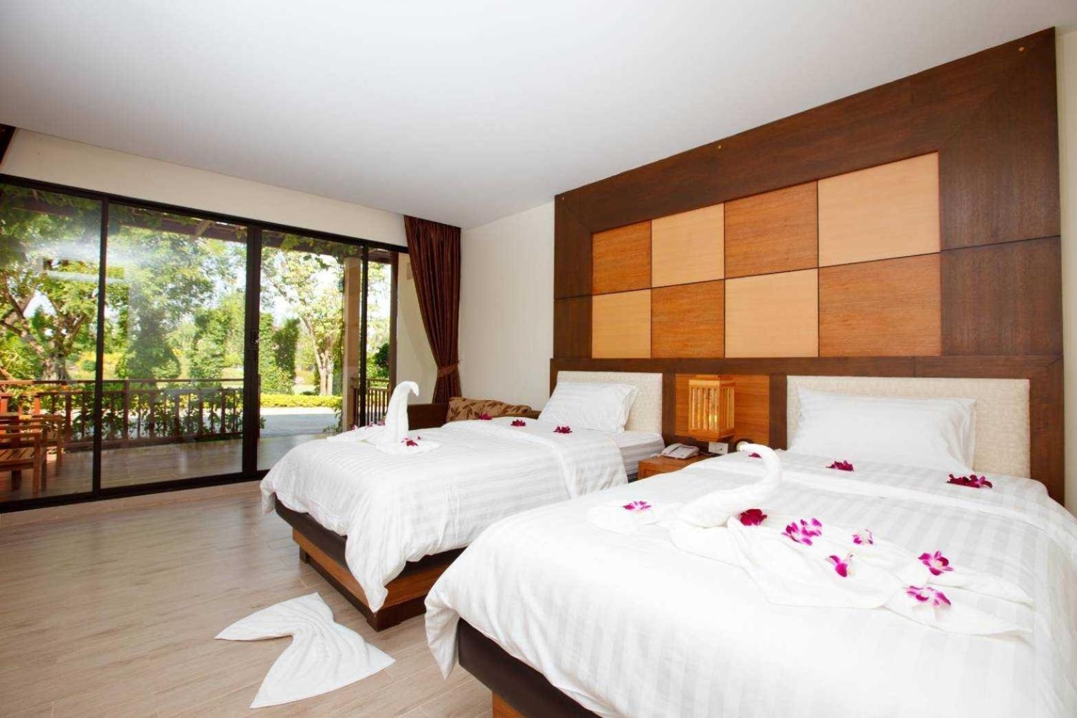 Chawalun Resort Don Tum Exteriér fotografie