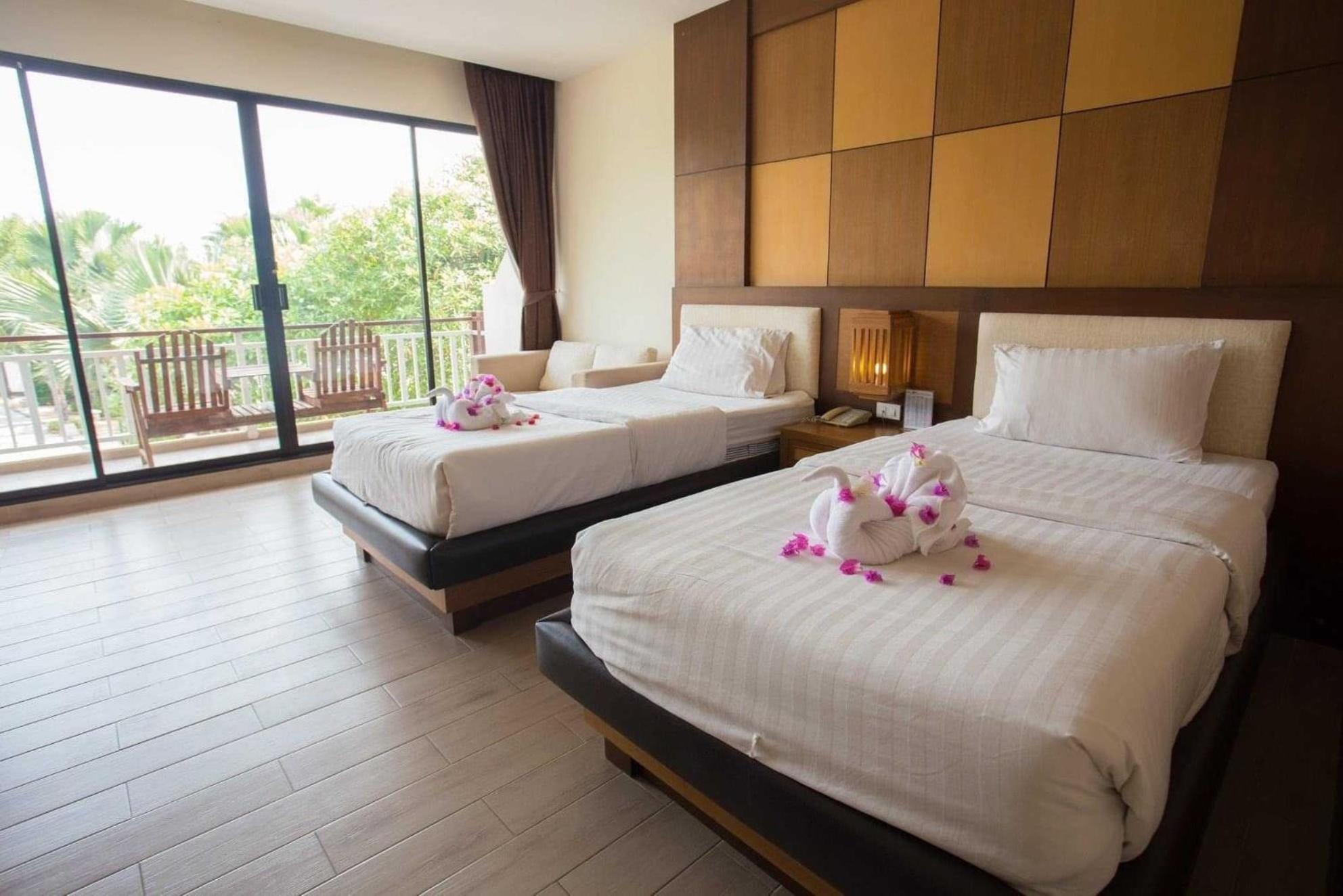 Chawalun Resort Don Tum Exteriér fotografie
