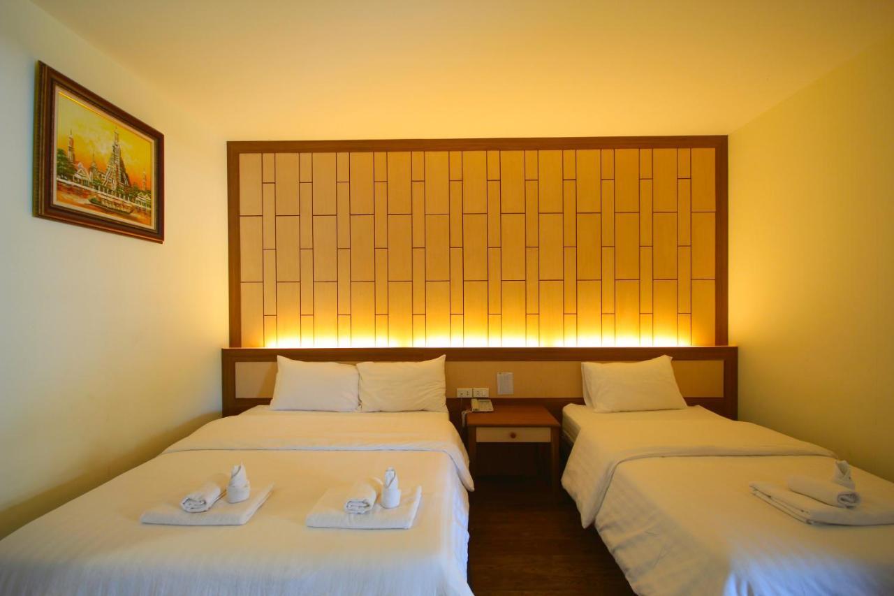 Chawalun Resort Don Tum Exteriér fotografie